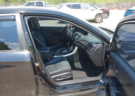 2016 Honda Accord Ex-L from USA, damaged, VIN 1HGCR2F94GA009312